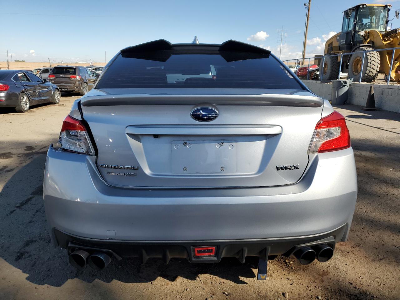 Lot #3006449103 2015 SUBARU WRX LIMITE