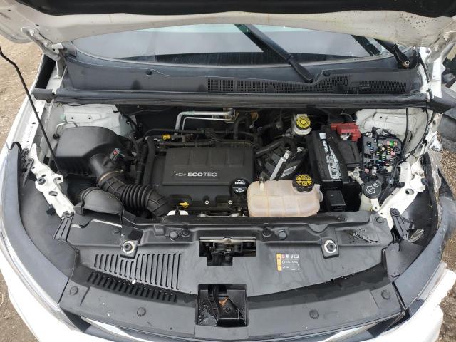 2019 CHEVROLET TRAX 1LT - KL7CJPSB0KB862950