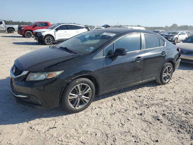 2013 HONDA CIVIC LX #3044586213