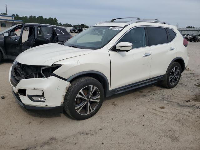 2018 NISSAN ROGUE S - JN8AT2MV4JW307607