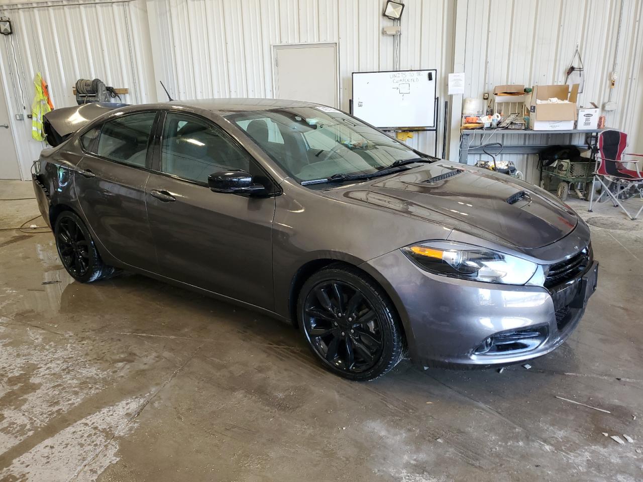 Lot #2902816362 2016 DODGE DART GT SP