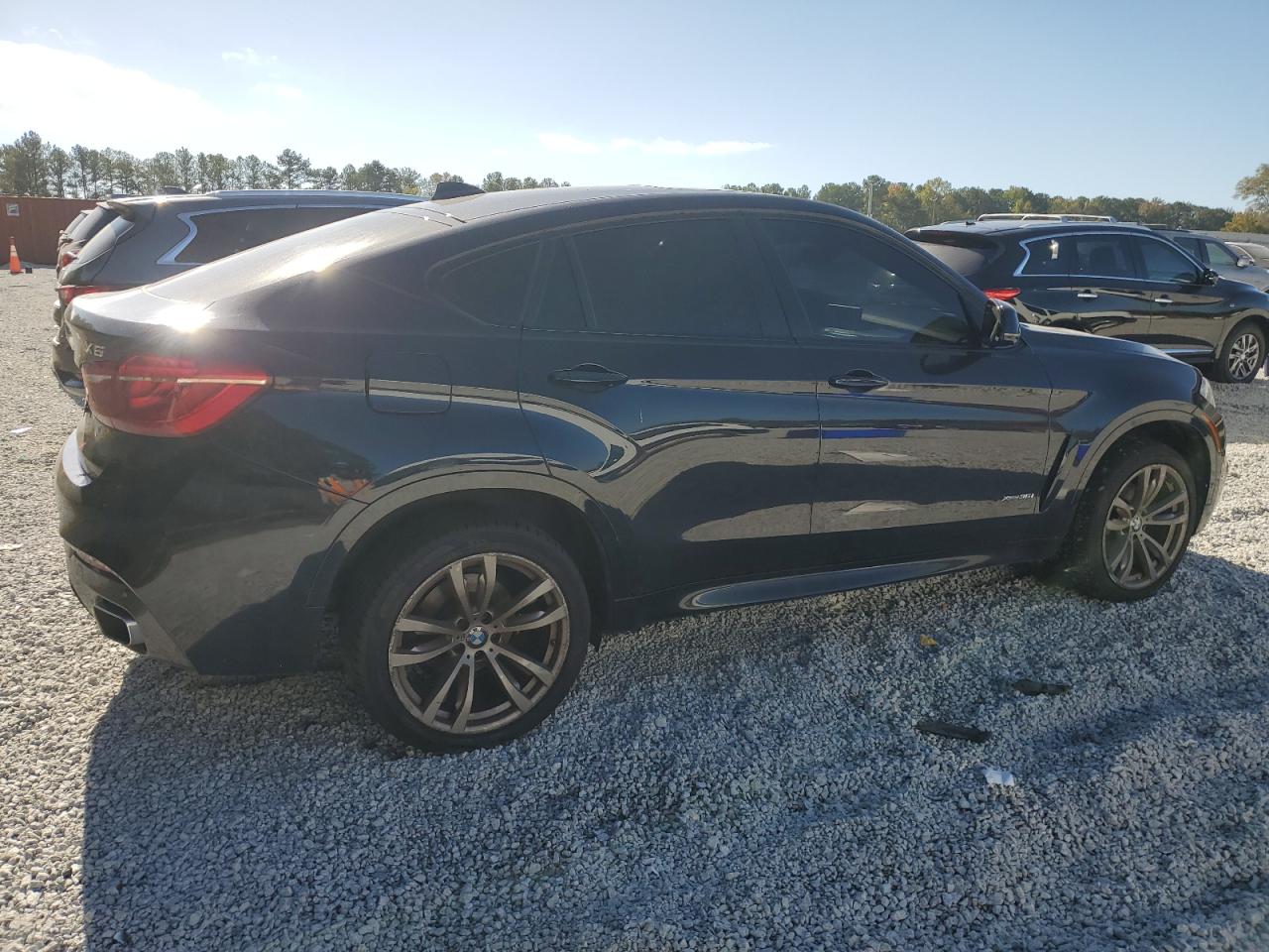 Lot #2935199268 2016 BMW X6 XDRIVE3