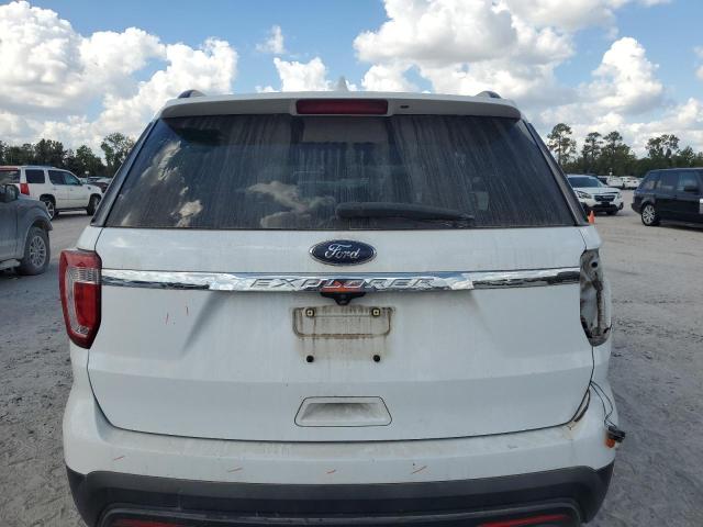 2017 FORD EXPLORER - 1FM5K7B83HGC65652
