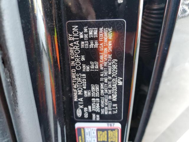 2020 KIA SOUL EX - KNDJ33AU2L7029879