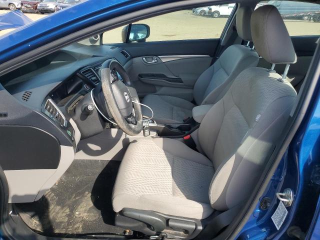 VIN 19XFB2F85FE275473 2015 Honda Civic, EX no.7