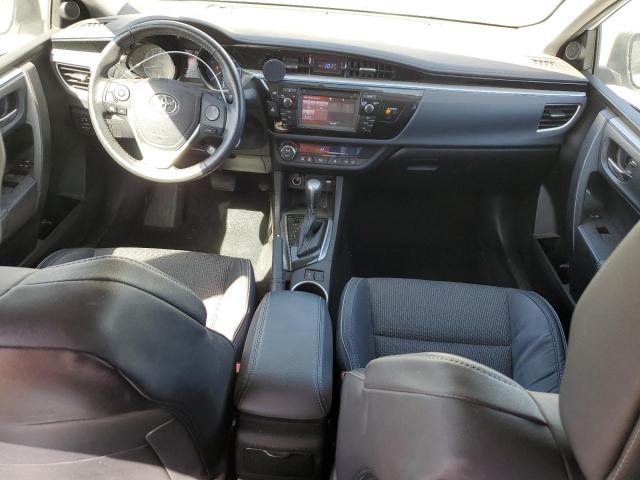 VIN 5YFBURHE8FP203993 2015 Toyota Corolla, L no.8