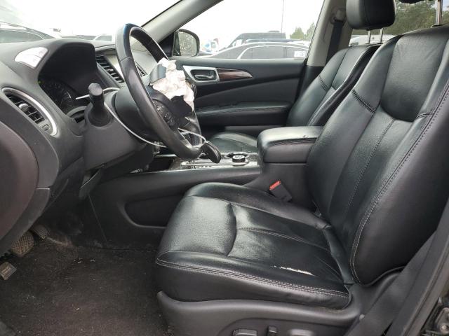 2015 NISSAN PATHFINDER - 5N1AR2MM6FC635035