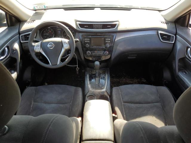 VIN KNMAT2MV7FP524954 2015 Nissan Rogue, S no.8