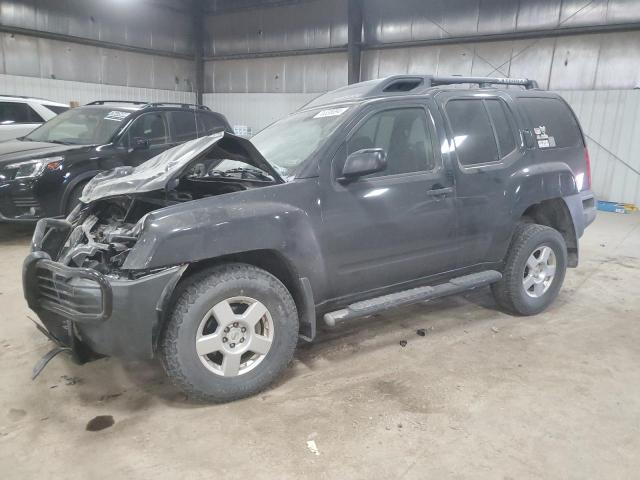 NISSAN XTERRA OFF