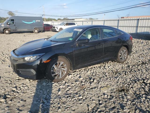 2018 HONDA CIVIC EX - 2HGFC2F70JH534339