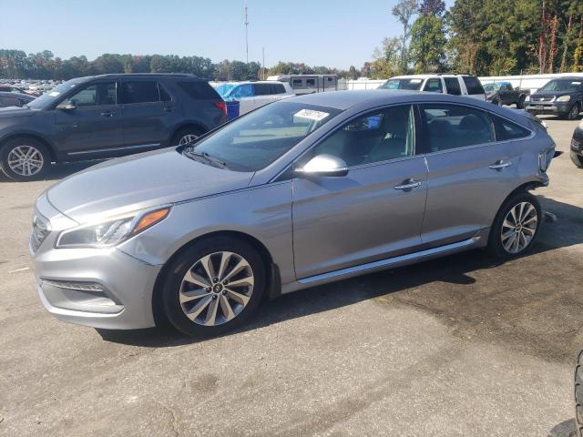 2016 HYUNDAI SONATA SPO - 5NPE34AF1GH344294