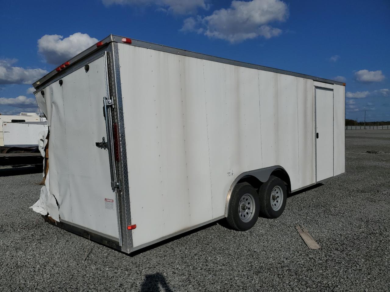 Lot #2952963465 2021 OTHER TRAILER