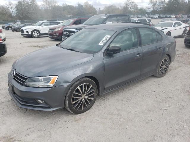 2015 VOLKSWAGEN JETTA SE #3024667573