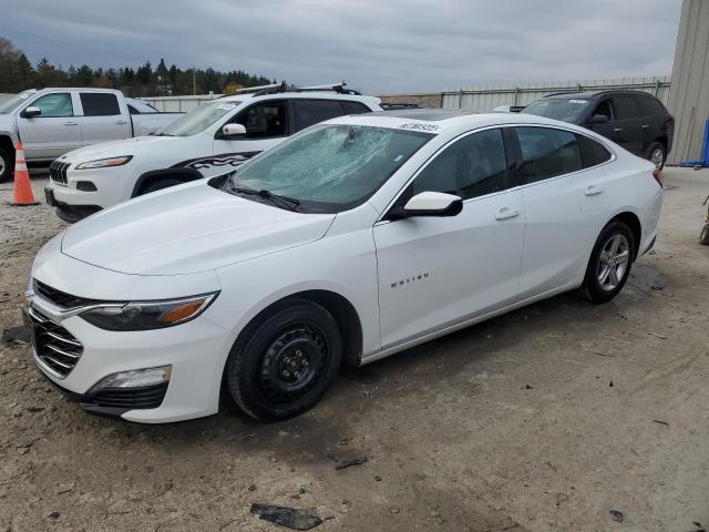 VIN 1G1ZD5ST1NF178948 2022 Chevrolet Malibu, LT no.1