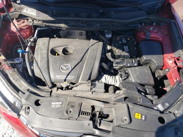2016 MAZDA CX-5 TOURI - JM3KE4CY3G0791564