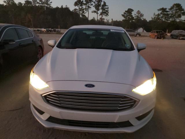 VIN 3FA6P0HD8HR240363 2017 Ford Fusion, SE no.5