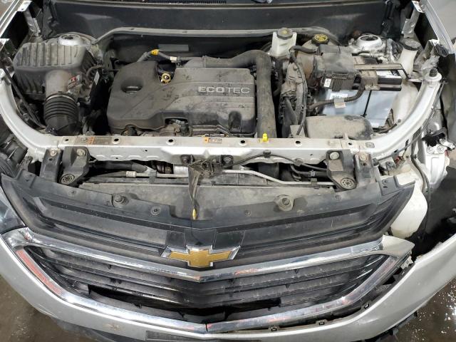 2018 CHEVROLET EQUINOX LT - 2GNAXJEV0J6337312