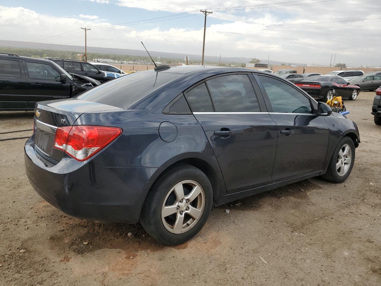 Lot #2923702576 2015 CHEVROLET CRUZE LT