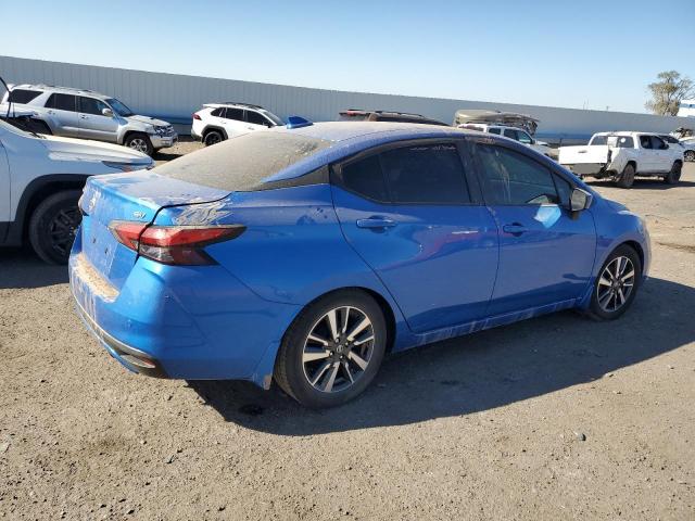 2022 NISSAN VERSA SV - 3N1CN8EV3NL868816