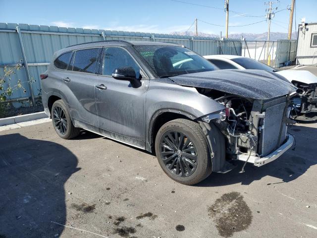 VIN 5TDKDRBH3RS547410 2024 Toyota Highlander, LE no.4