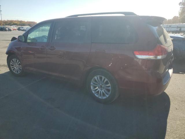 2011 TOYOTA SIENNA #3282342273