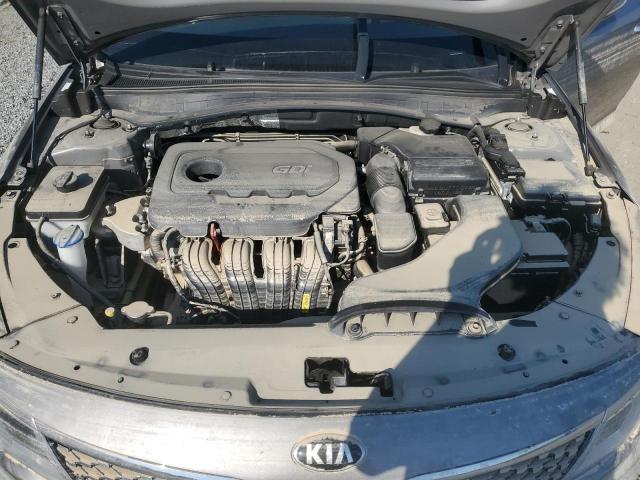 2016 KIA OPTIMA EX - 5XXGU4L37GG095052