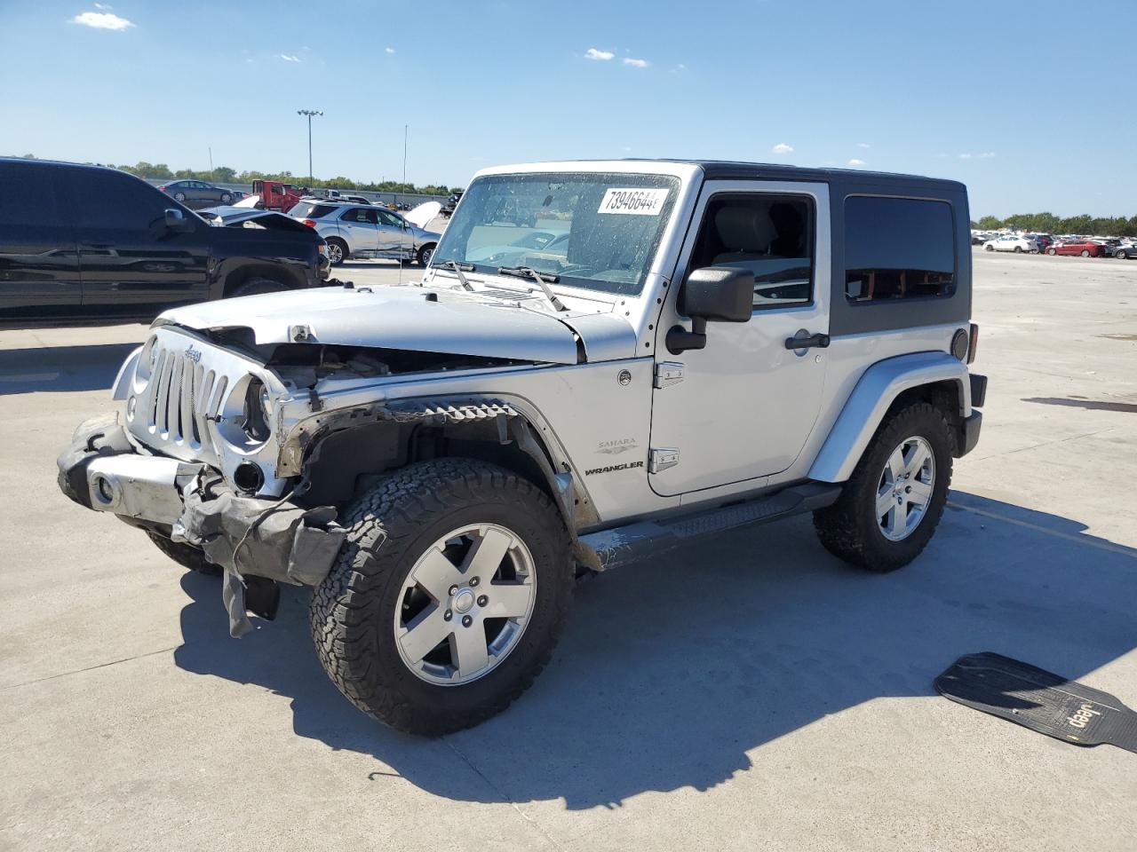 Jeep Wrangler 2010 JK