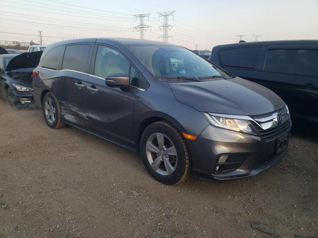 2019 HONDA ODYSSEY EX - 5FNRL6H7XKB110884