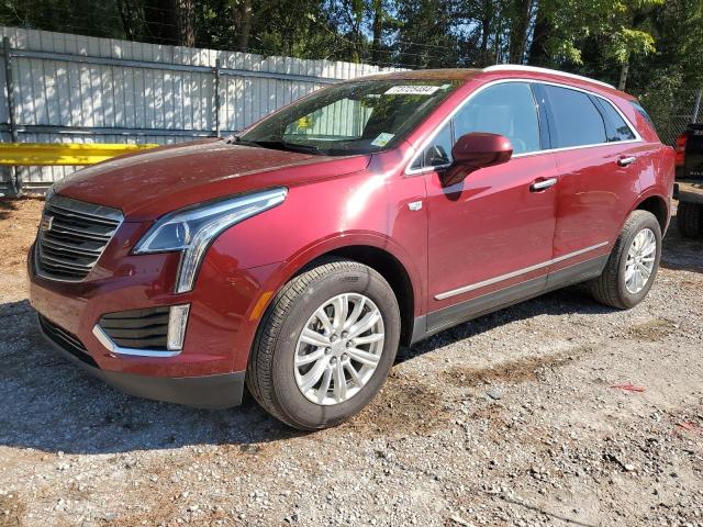 VIN 1GYKNARS4JZ230457 2018 Cadillac XT5 no.1