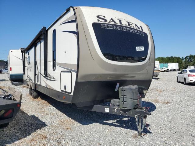 SALEM TRAVEL TRA 2021 beige   4X4TSBC29MU088927 photo #1