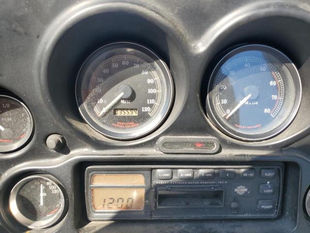 2001 HARLEY-DAVIDSON FLHTCUI SH 1HD1FLW3X1Y615470