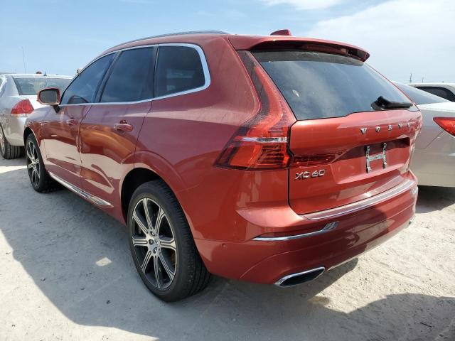 VIN YV4102DL8M1856633 2021 Volvo XC60, T5 Inscription no.2