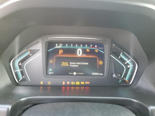 2024 HONDA ODYSSEY EX - 5FNRL6H61RB056117