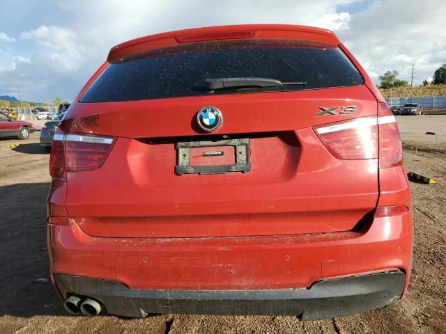 2016 BMW X3 XDRIVE3 - 5UXWX7C52G0R17133