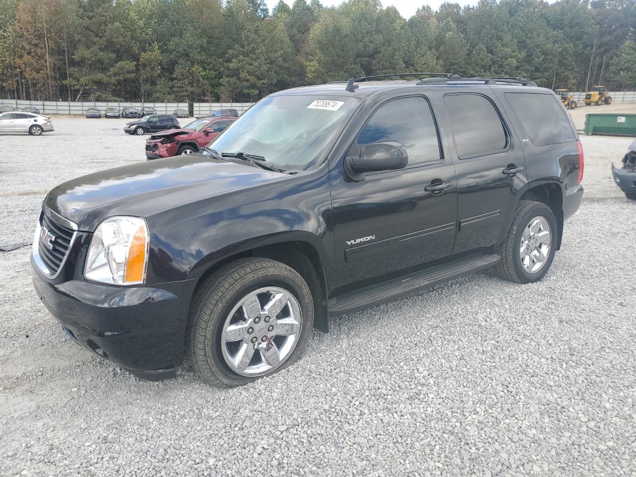 Lot #2970014932 2012 GMC YUKON SLT