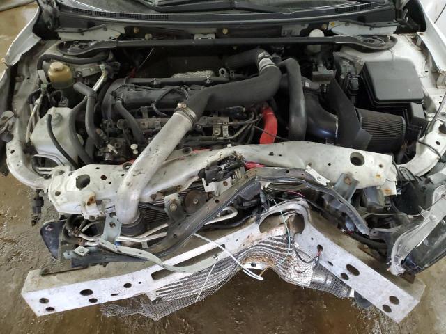 2015 MITSUBISHI LANCER EVO JA32W7FV4FU028743