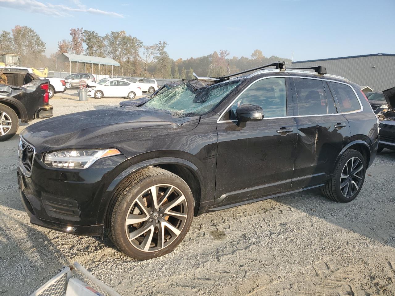 Lot #2943004335 2020 VOLVO XC90 T6 MO