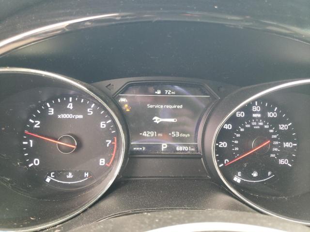 2020 KIA SEDONA EX - KNDMC5C15L6597044