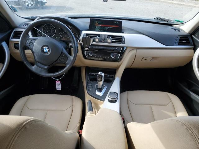 2018 BMW 320 XI - WBA8A3C56JA492258