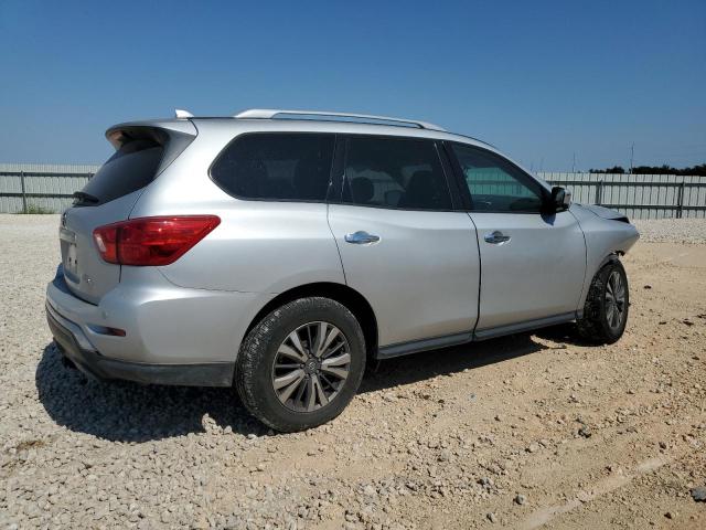 NISSAN PATHFINDER 2019 silver  gas 5N1DR2MN6KC642860 photo #4