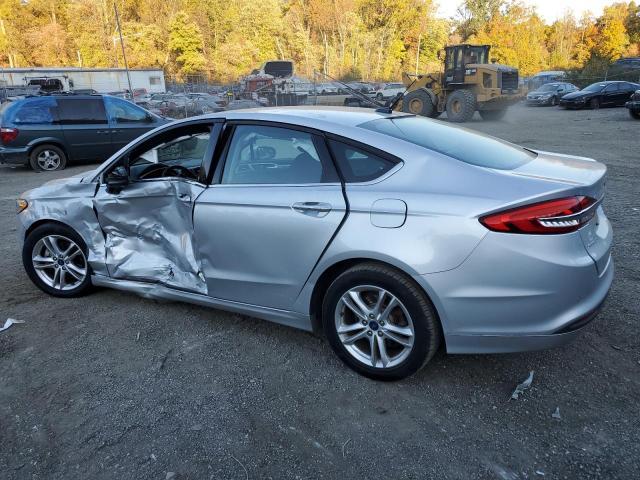 VIN 3FA6P0HD2JR184460 2018 Ford Fusion, SE no.2