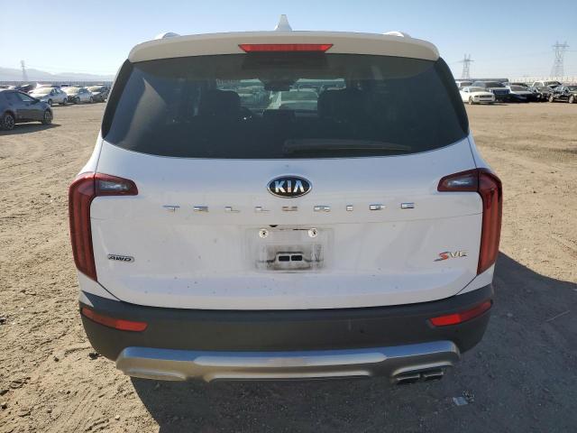 VIN 5XYP6DHC0MG175819 2021 KIA TELLURIDE no.6