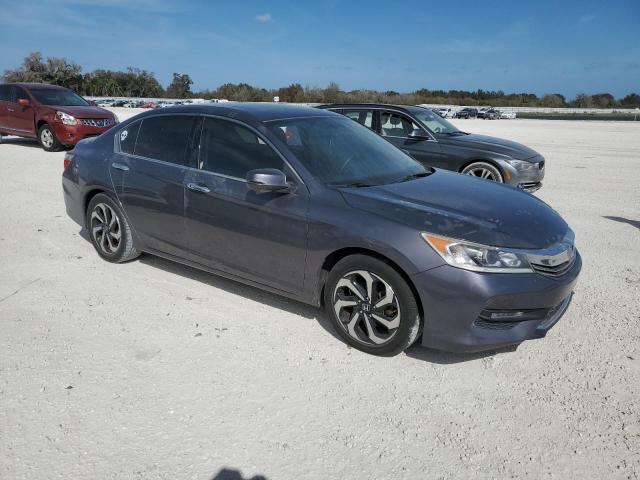 2016 HONDA ACCORD EXL - 1HGCR3F87GA020432