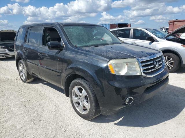 VIN 5FNYF3H5XFB008720 2015 Honda Pilot, Exl no.4