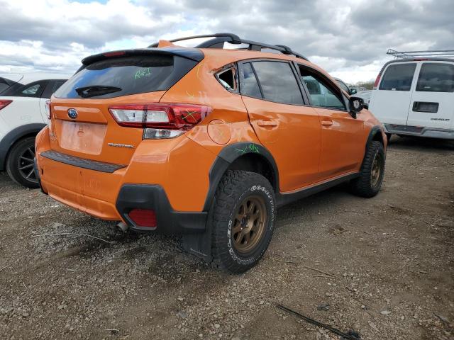 Vin: jf2gtacc8k8269712, lot: 75855684, subaru crosstrek premium 20193