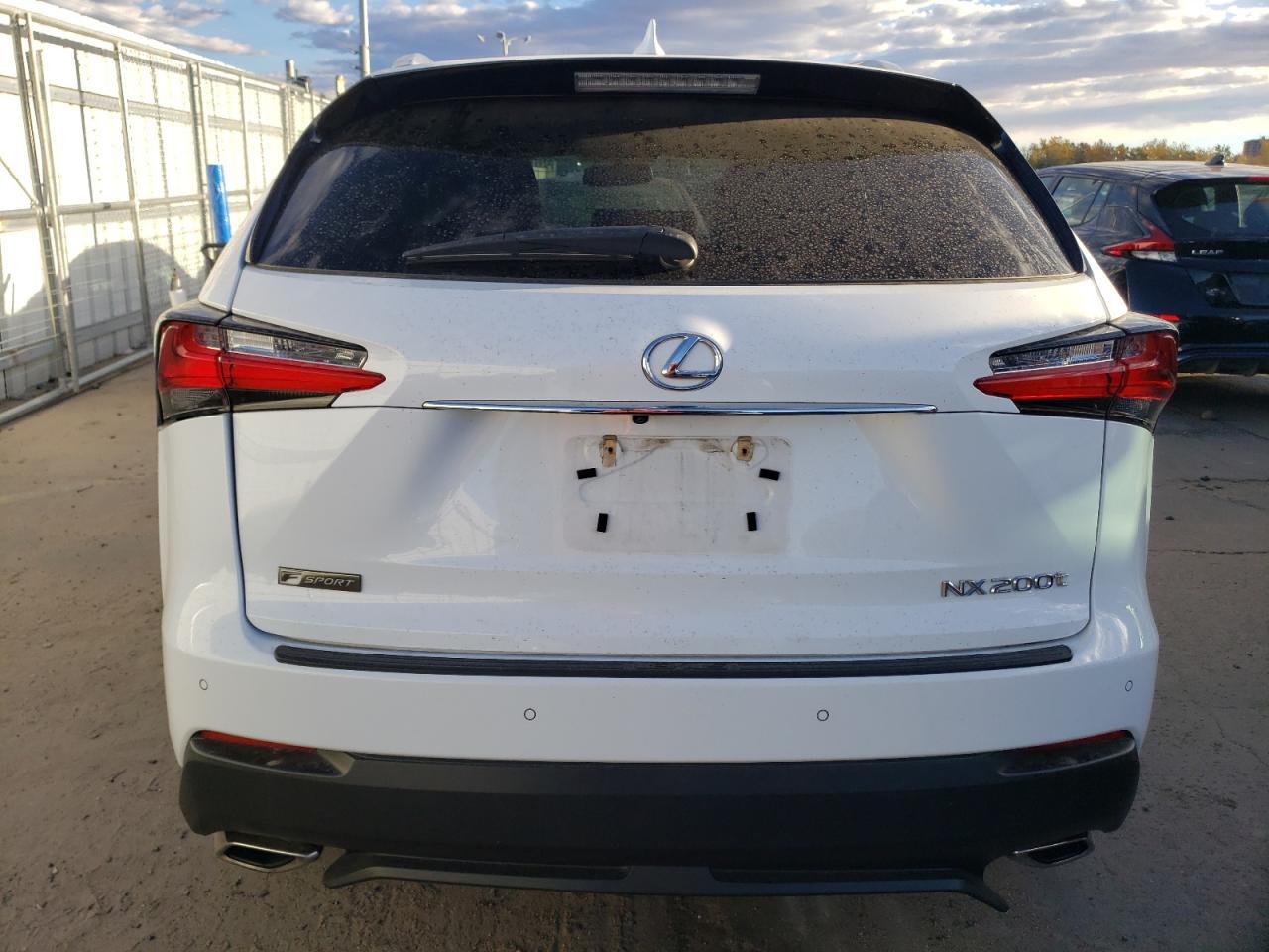 Lot #2936207171 2017 LEXUS NX 200T BA