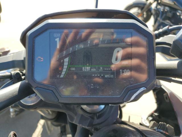 2021 KAWASAKI ER650 L ML5EREL18MDA37483