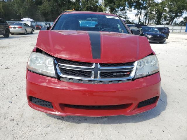 VIN 1C3CDZAB2EN130754 2014 Dodge Avenger, SE no.5