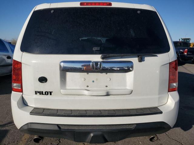 VIN 5FNYF3H65FB015857 2015 Honda Pilot, Exl no.6