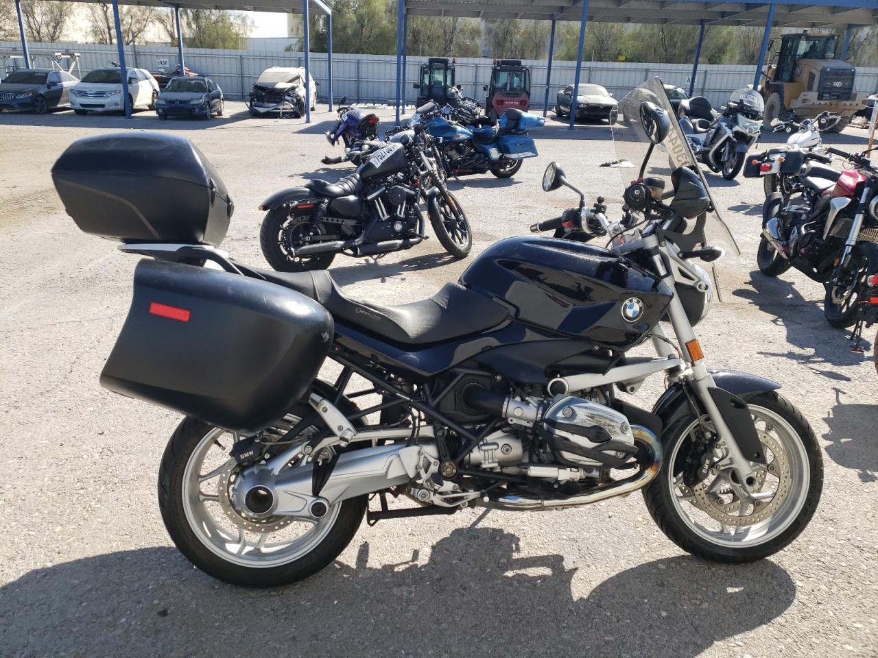 BMW R 1200 R 2007 K27